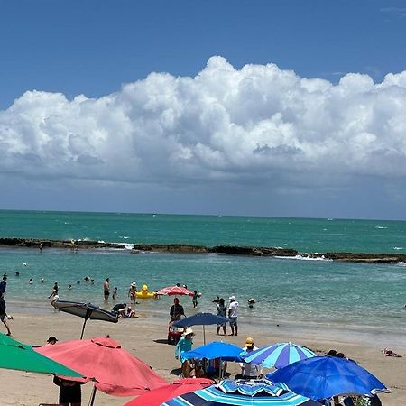 Flat Top Em Carneiros Tamandaré Exterior foto