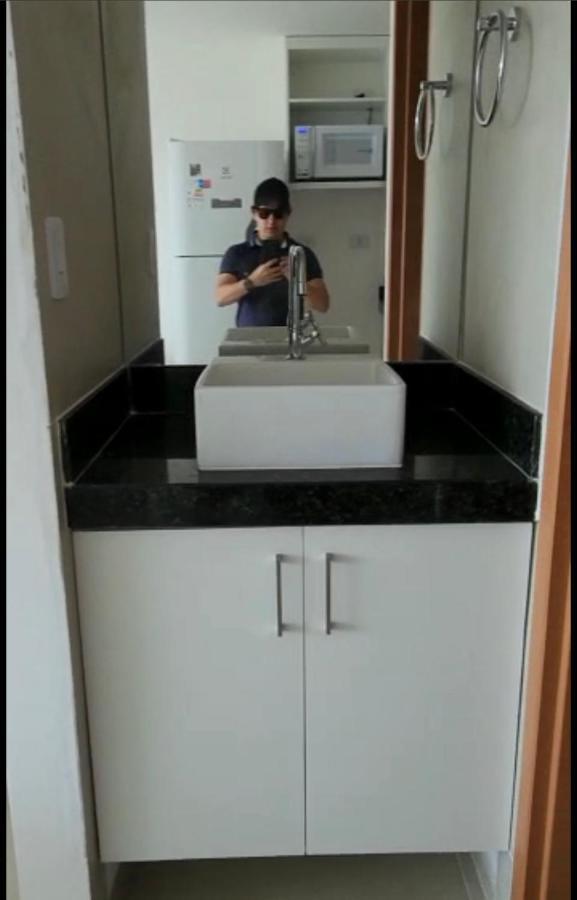 Flat Top Em Carneiros Tamandaré Exterior foto